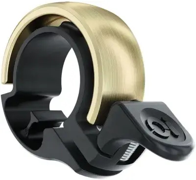 Knog Fahrradklingel Oi Classic Small Bronze Modell 2027