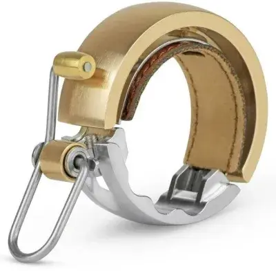 Knog Fahrradklingel Oi Luxe Large Gold Modell 2027