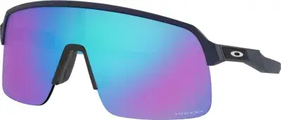 Oakley Sutro Lite Matte Navy - Prizm Sapphire Blau Modell 2025