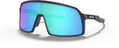 Oakley Sutro S Matte Navy - Prizm Sapphire Blau Modell 2025