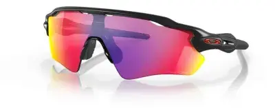 Oakley Radar EV Path Matte Black/Prizm Road Schwarz Modell 2025