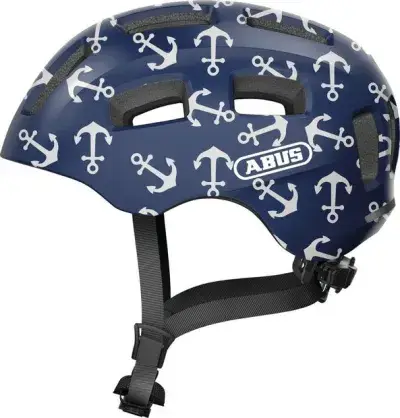 Abus Youn-I 2.0 Blau Modell 2027