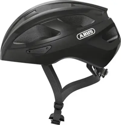 Abus Macator Schwarz Modell 2027