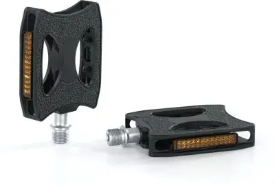 TBG Trekkingpedale SC-C821 Schwarz Modell 2024