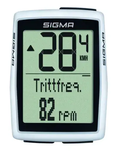 Sigma BC 12.0 WL STS Weiß Modell 2026