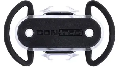 Contec Universalhalter ADD.ALL Schwarz Modell 2026