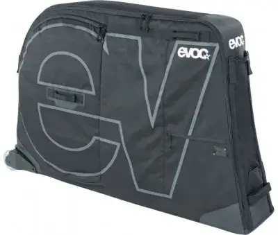 Evoc Bike Bag Schwarz Modell 2025