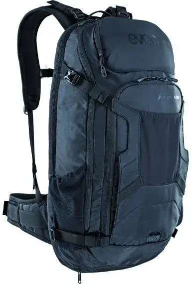 Evoc FR Trail E 20 Schwarz Modell 2026