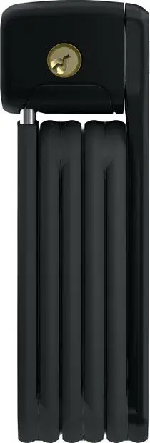 Abus Bordo Lite Mini 6055K/60 Faltschloss Schwarz Modell 2027