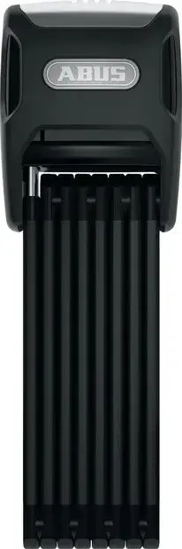 Abus Bordo Big Alarm 6000KA/120 SH Faltschloss Schwarz Modell 2027
