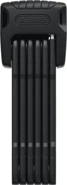 Abus Bordo Granit 6500K/90 SH Faltschloss Schwarz Modell 2027