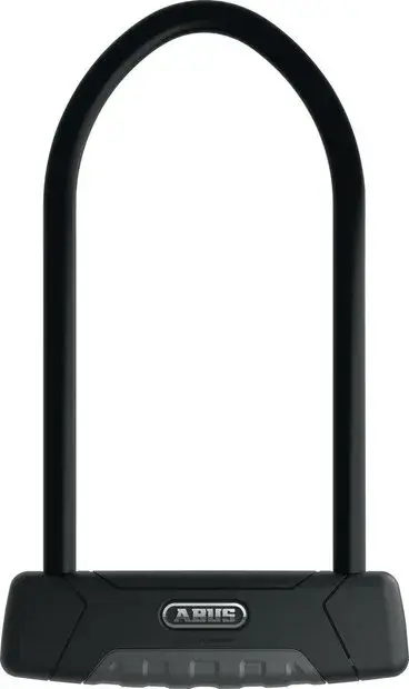 Abus Granit Plus 470/150HB300+USH Bügelschloss Schwarz Modell 2027