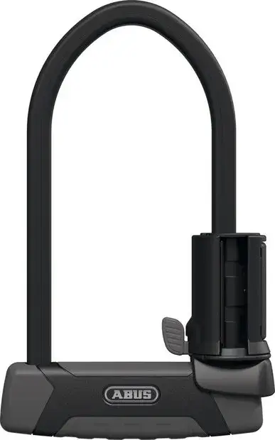 Abus Granit X-Plus 540/160HB300+SHB Bügelschloss Schwarz Modell 2027