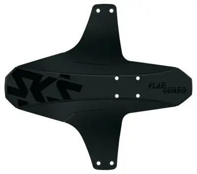 SKS GERMANY Flap Guard Black Mudguard Schwarz Modell 2027