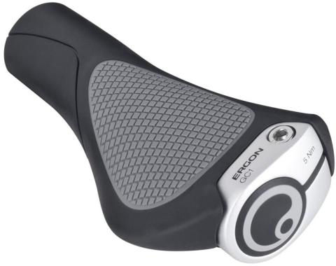 Ergon GC1 Griffe Schwarz Modell 2026