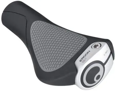 Ergon GC1 Griffe Schwarz Modell 2026