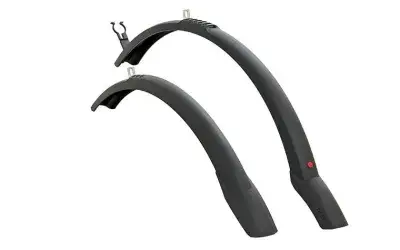 Hebie Steckschutzblech-Set Viper Trekking 28 Zoll Schwarz Modell 2026