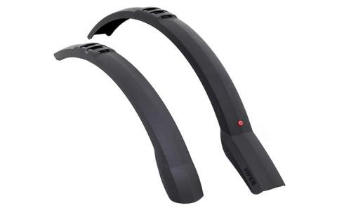 Hebie Steckschutzblech-Set Viper MTB 26-29 Zoll Schwarz Modell 2026