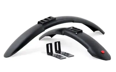Hebie Steckschutzblech-Set Taipan Schwarz Modell 2026