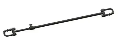 Feedback Sports Flop Stop Lenkerhalter Schwarz Modell 2025