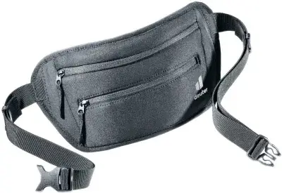 deuter Neo Belt II Schwarz Modell 2026