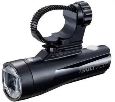 Cateye GVolt 70.1 Akku Frontlicht Schwarz Modell 2027