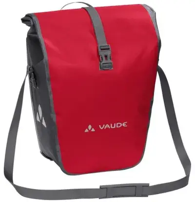 Vaude Aqua Back 24 - Einzeltasche Rot Modell 2026
