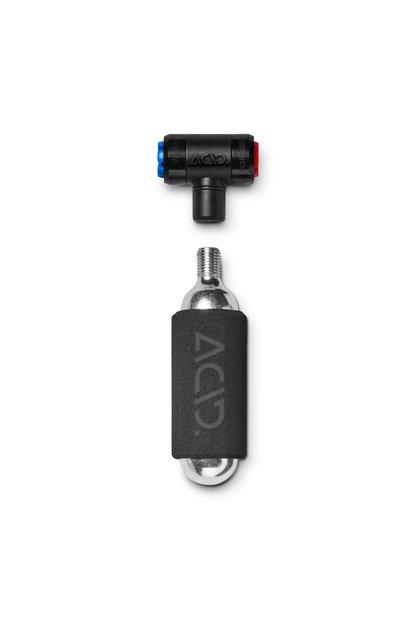 Cube ACID Pumpe Race Co2 Schwarz Modell 2026