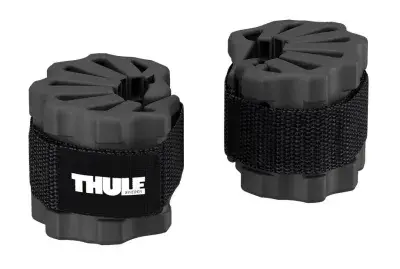 Thule Bike Protector Schwarz Modell 2026