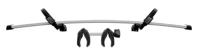 Thule VeloSpace XT Bike Adapter Silber Modell 2026