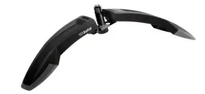 Zefal Steckradschützer Deflector FM60 Schwarz Modell 2026