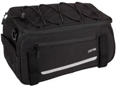 Zefal Gepäckträgertasche Z Traveler 40 Schwarz Modell 2026