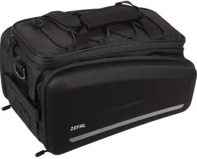 Zefal Gepäckträgertasche Z-Traveler 80 Schwarz Modell 2026