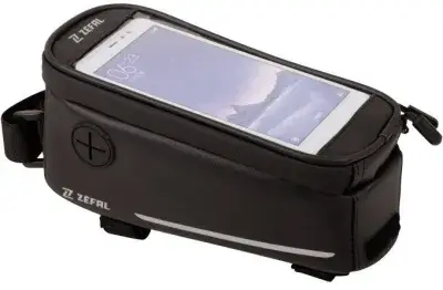 Zefal Smartphonetasche Console Pack T1 Schwarz Modell 2026