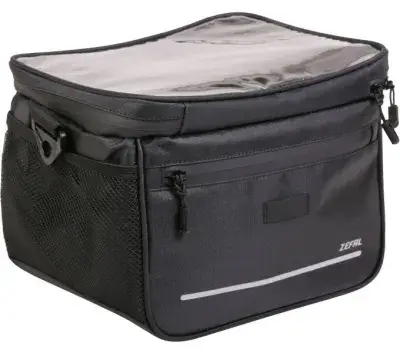 Zefal Lenkertasche Handlebar Bag 7,0L Schwarz Modell 2026