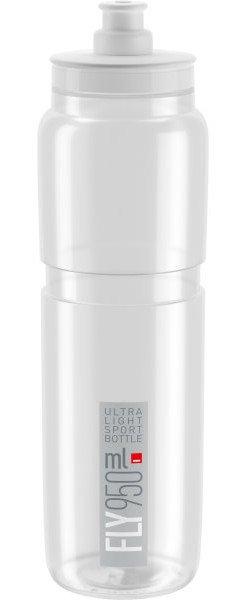 Elite Trinkflasche Fly 2020 - 950 ml Transparent Modell 2026