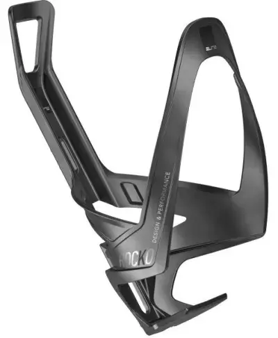 Elite Flaschenhalter Rocko Carbon matt Schwarz Modell 2026