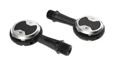 Wahoo Speedplay Comp Pedale Schwarz Modell 2026