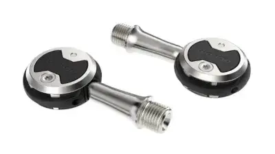 Wahoo Speedplay Zero Pedale Silber Modell 2026