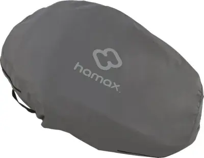Hamax Transporttasche Anhänger - M/Single Schwarz Modell 2027