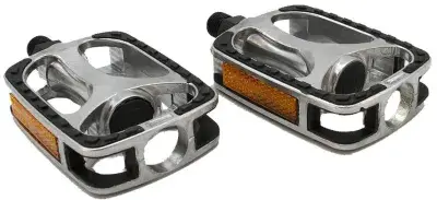 TBG Touren Pedale VP-608 Silber Modell 2024