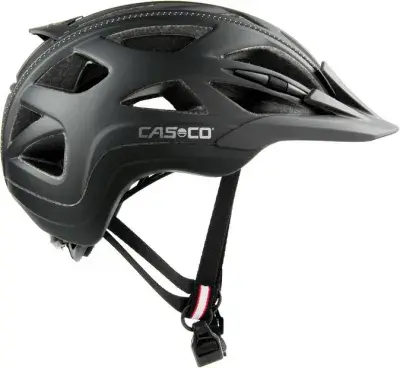 Casco Activ 2 Schwarz Modell 2025