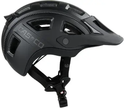 Casco MTBE 2 Schwarz Modell 2024