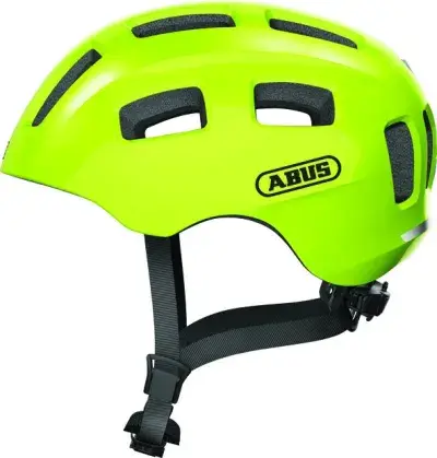 Abus Youn-I 2.0 Gelb Modell 2027