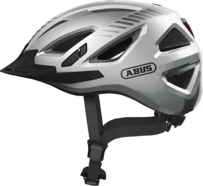 Abus Urban-I 3.0 Silber Modell 2027