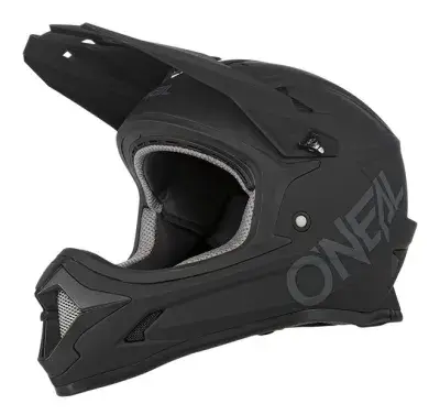 O'Neal Sonus Solid Schwarz Modell 2026