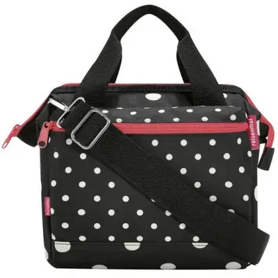 Reisenthel Roomy Lenkertasche Schwarz Modell 2026