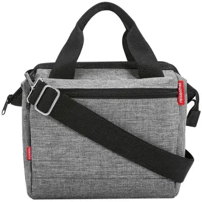 Reisenthel Roomy Lenkertasche Silber Modell 2026