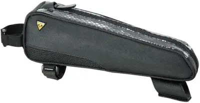 Topeak FastFuel TriBag Large Oberrohrtasche Schwarz Modell 2026