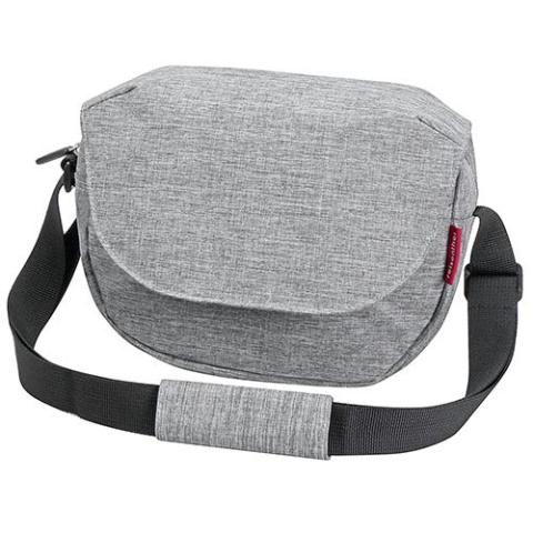 Reisenthel Funbag Twist Silver Lenkertasche Grau Modell 2026